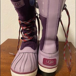 UGG boots size 6